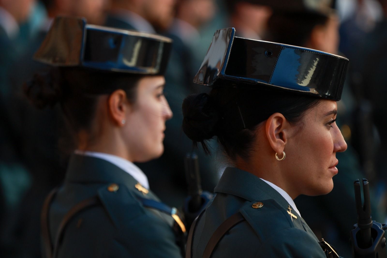 El acto de conmemoración del 181 aniversario de la fundación de la Guardia Civil, en imágenes