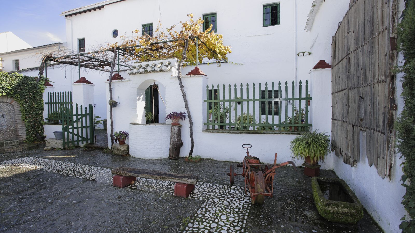 Casa Familiar de Valderrubio