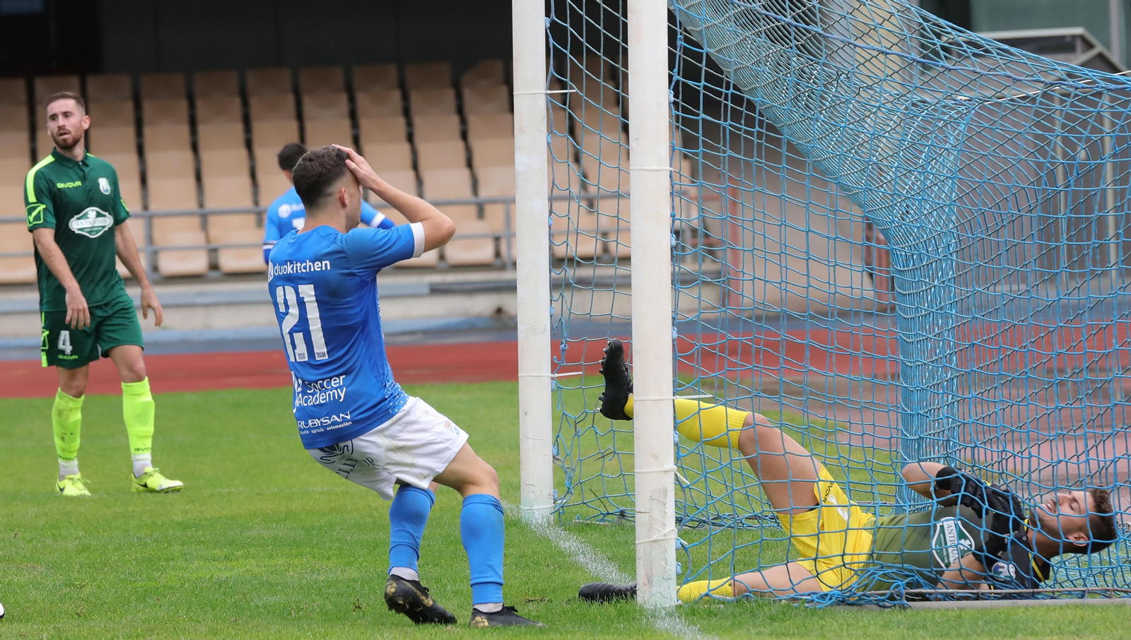 Imágenes del Xerez CD - CD Rota (1-0)