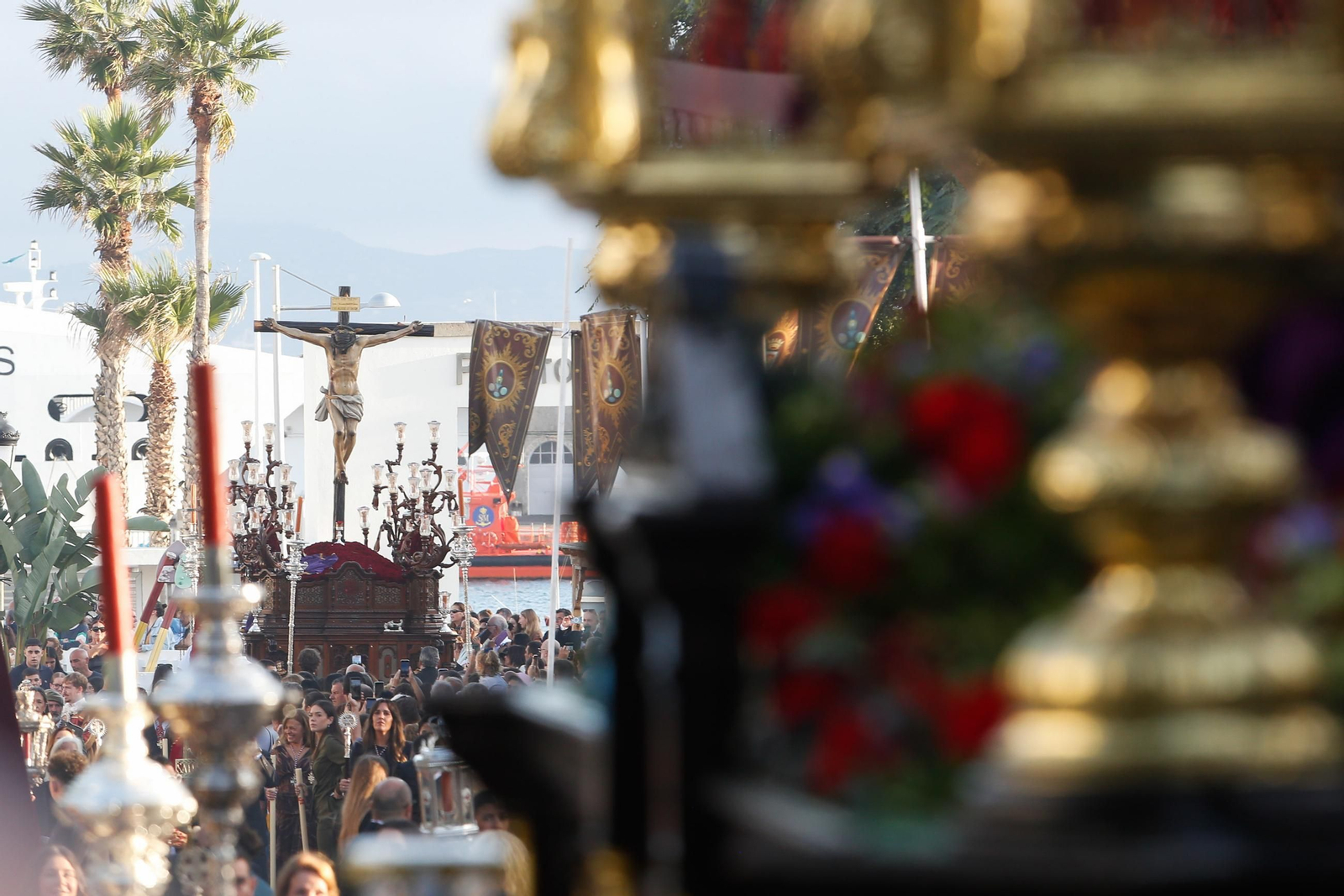 Fotos de la procesión Magna de Tarifa
