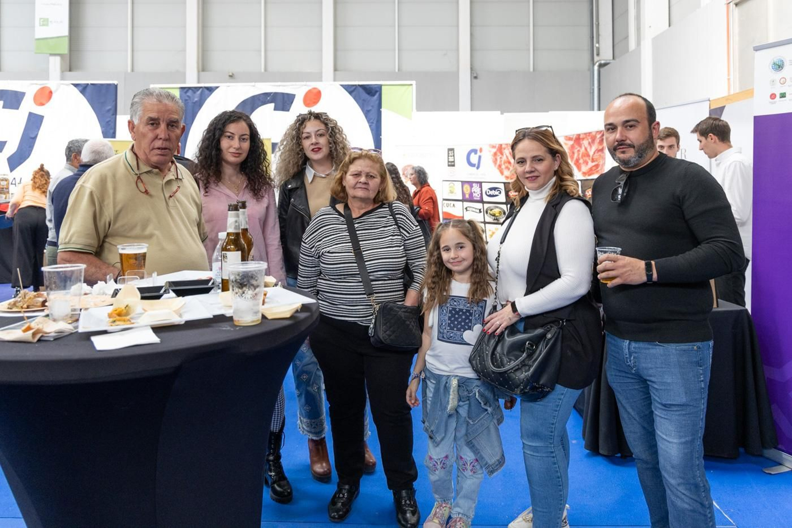 VI Salón de Distribución a Hostelería y Alimentación Jaén Distribución