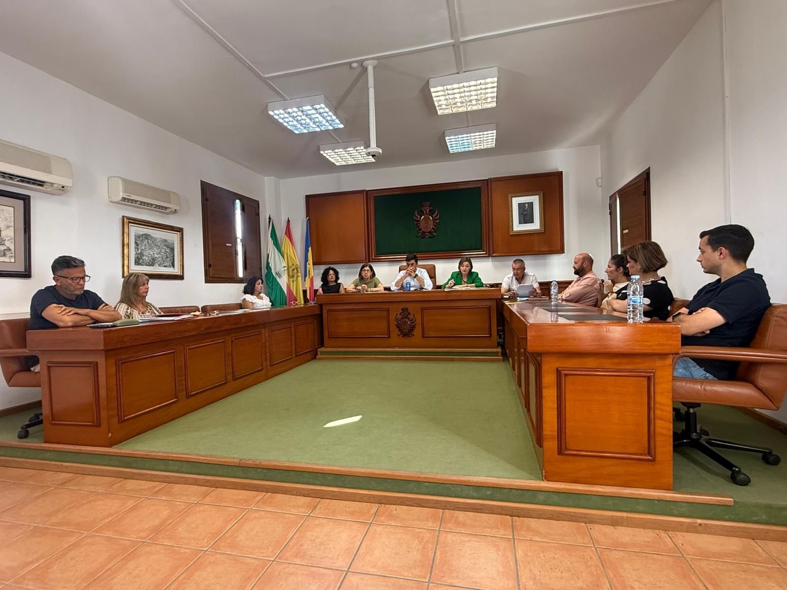 "El ayuntamiento no tiene problemas económicos, tenemos solvencia y liquidez" asegura el alcalde