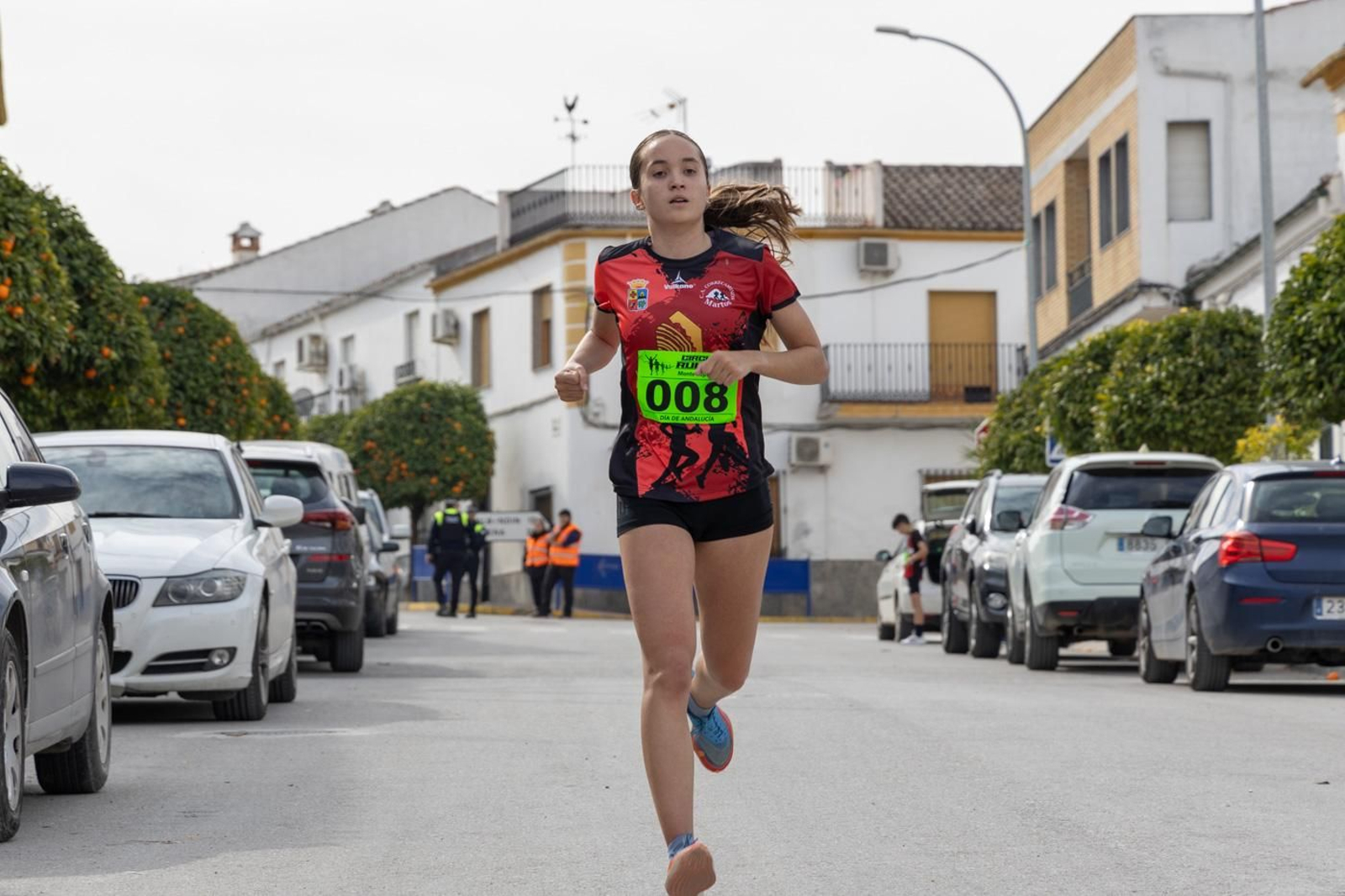 V Carrera Popular y celebración del Día de Andalucía