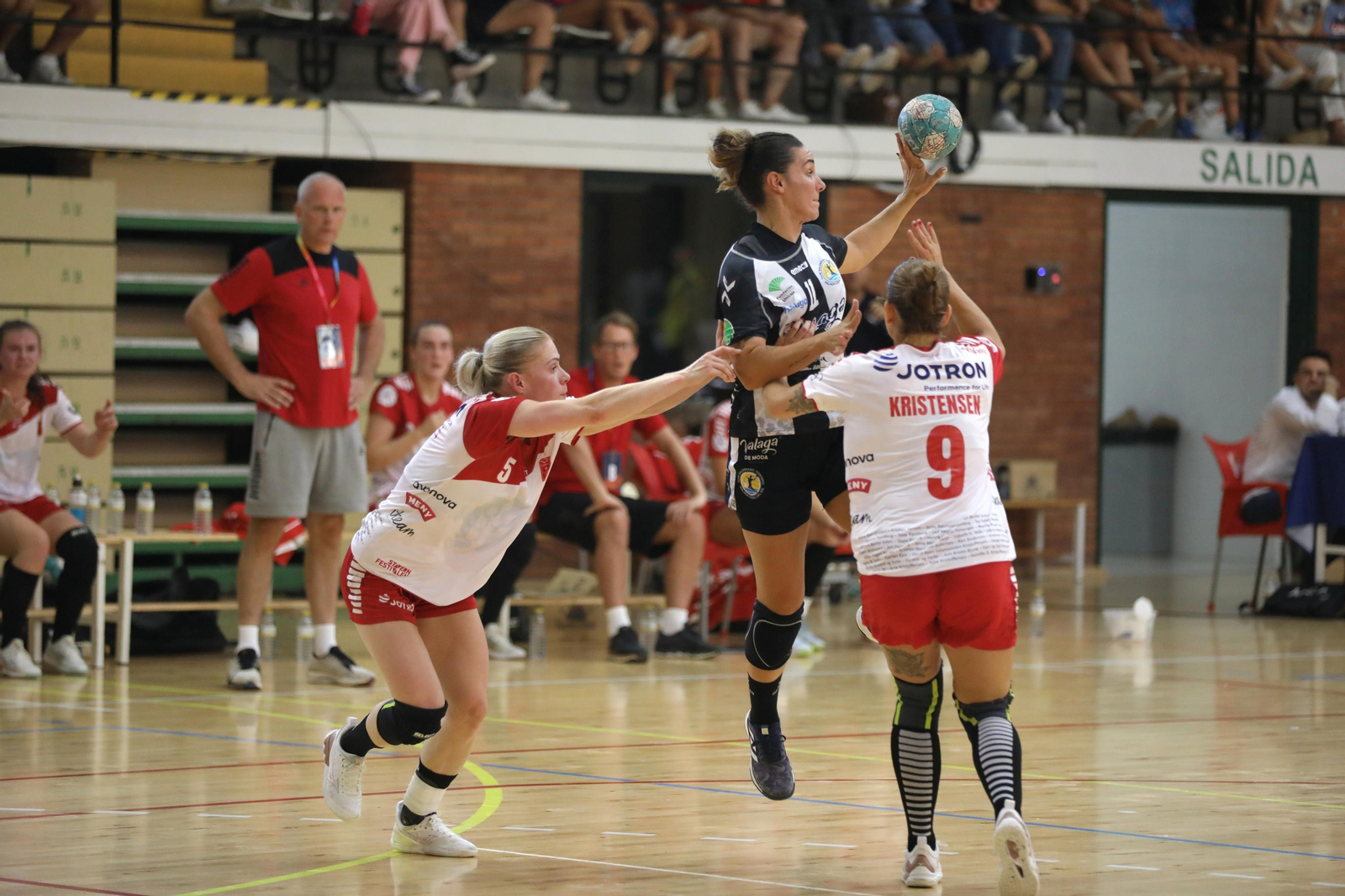 El Costa del Sol-Larvik, en fotos