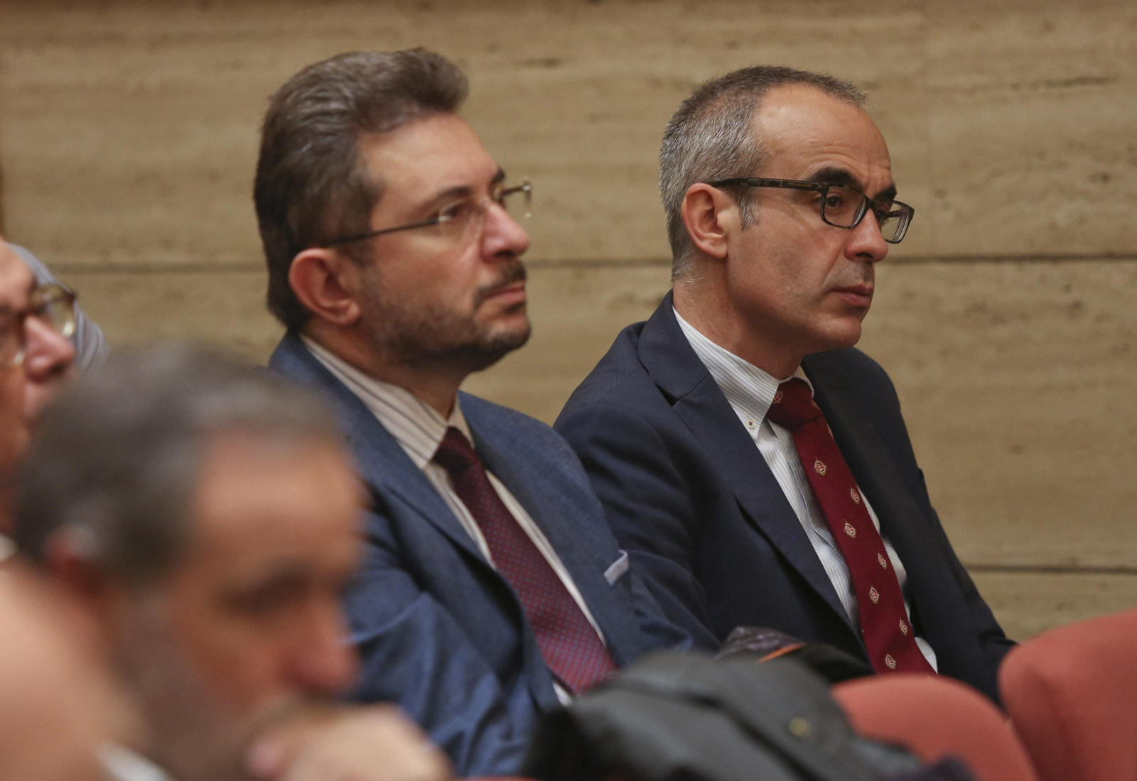 La Jornada 'Realidad y retos de las infraestructuras en Andalucía'