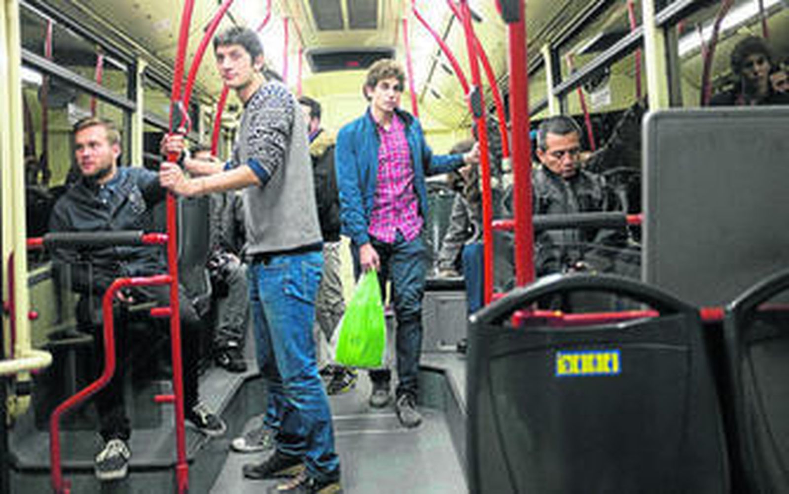 La noche se mueve en Sevilla