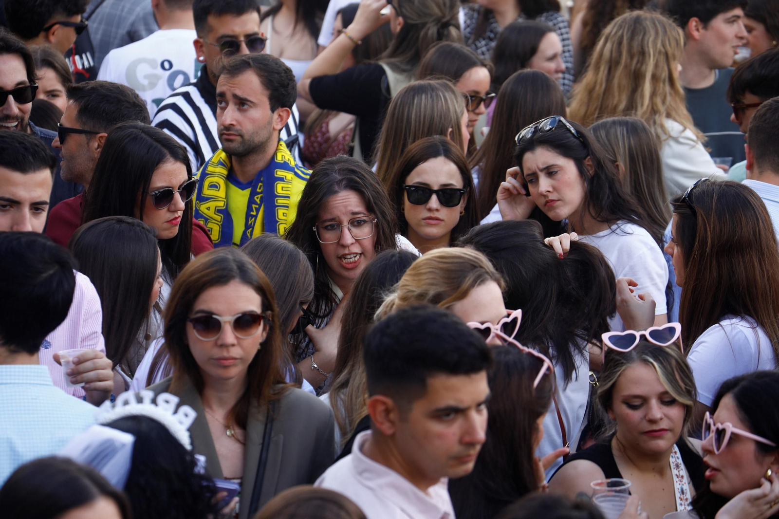 Las mejores fotos de unas Cruces de Córdoba abarrotadas para dar la bienvenida al fin de semana