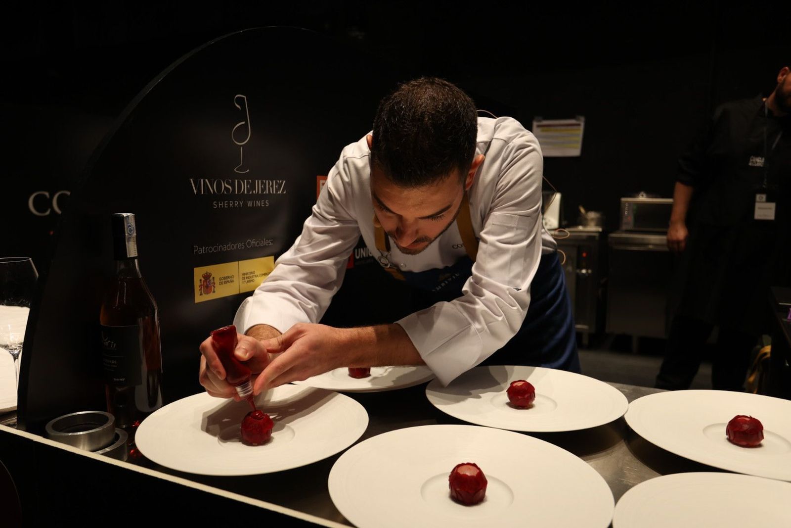 La XX edición de la Copa Jerez, en imágenes