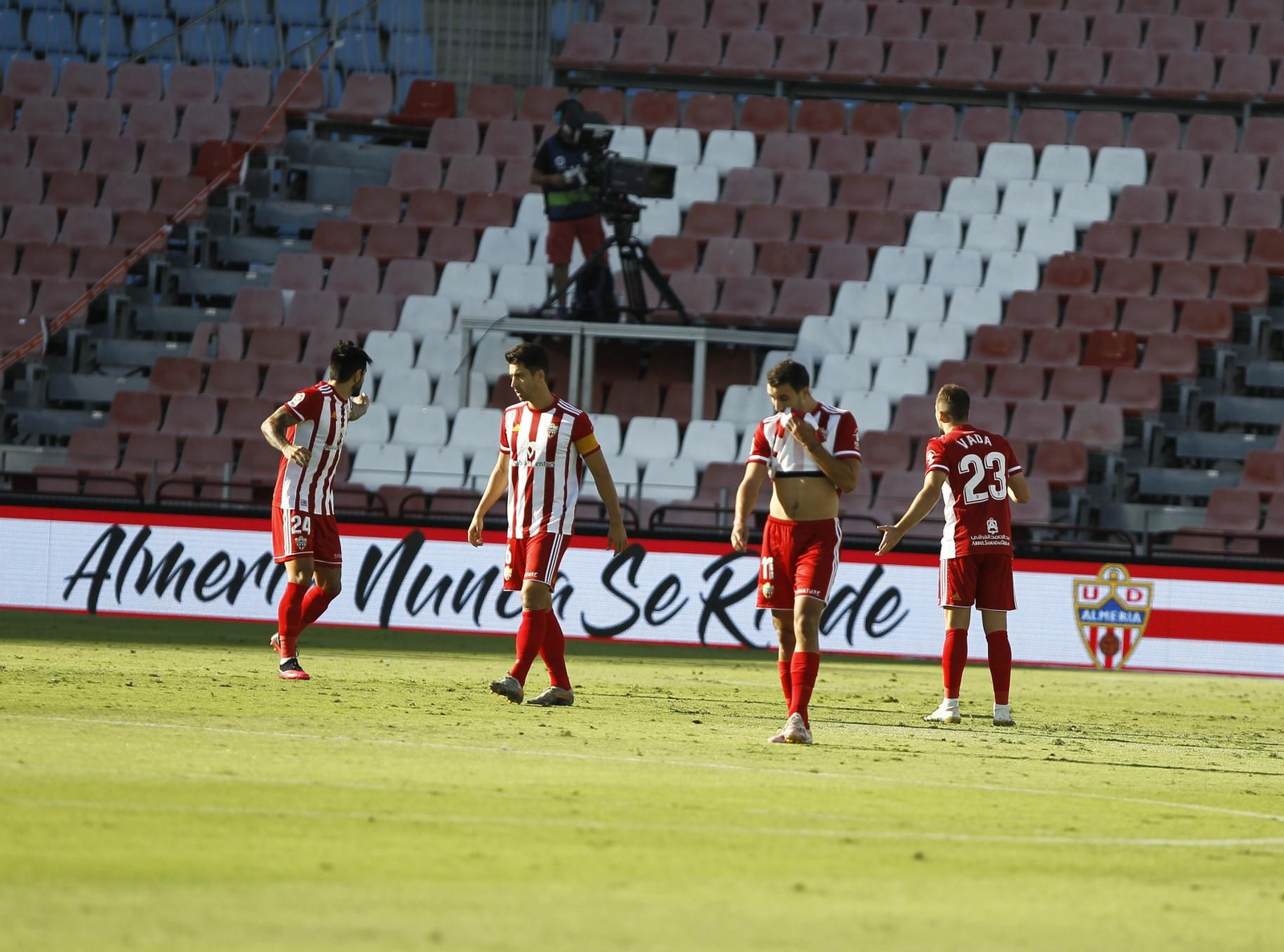 Fotogalería U.D. Almería-Girona