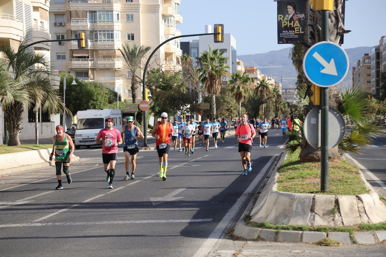 Las fotos de la 6º Travesía Aliquindoi de nado en Málaga Las fotos de la 6º Travesía Aliquindoi de nado en Málaga