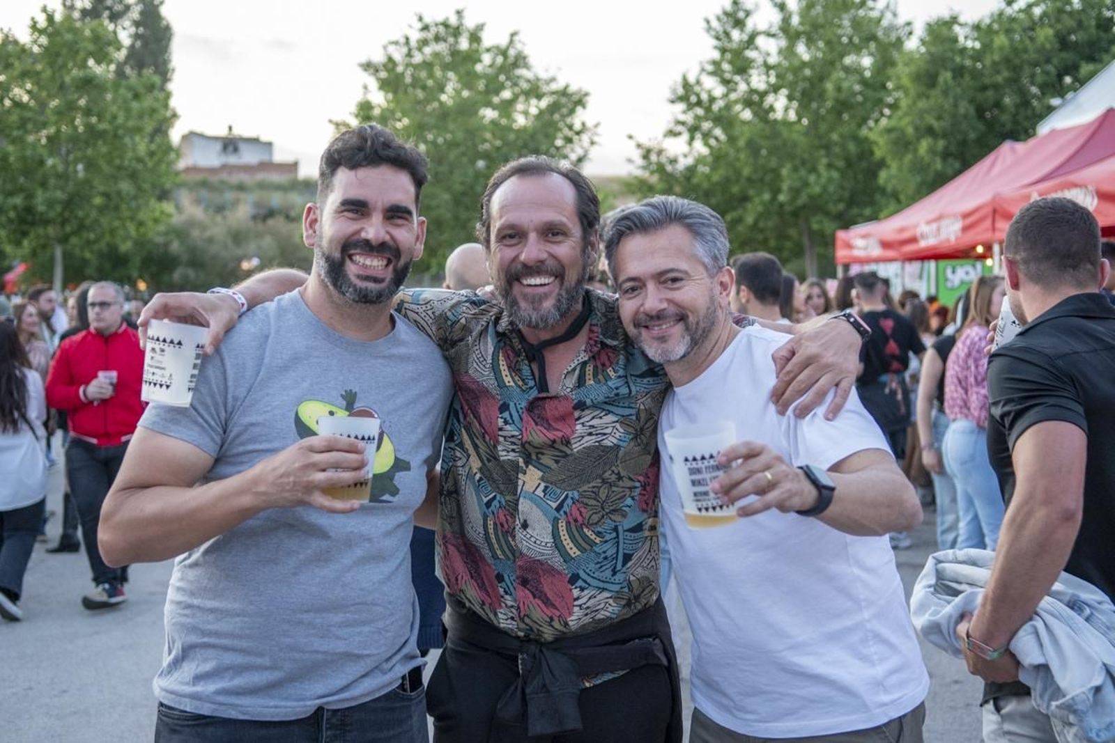 Las mejores imágenes del Festival Vive Linares