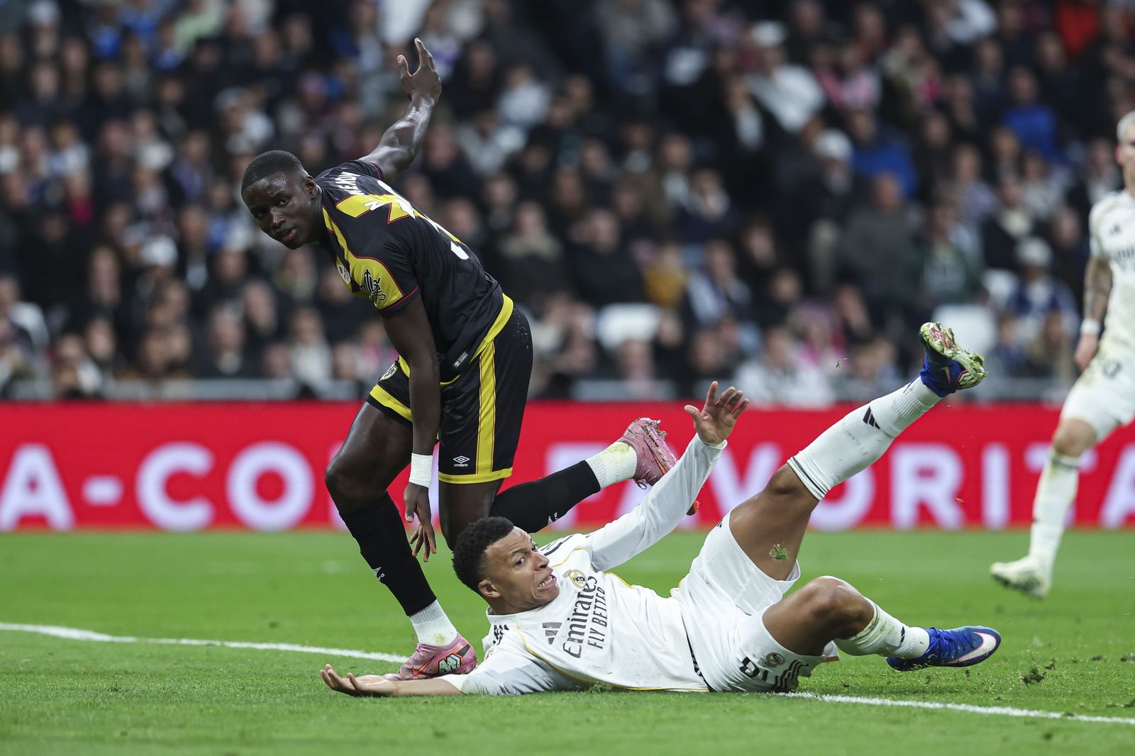 Las fotos del Real Madrid-Rayo Vallecano
