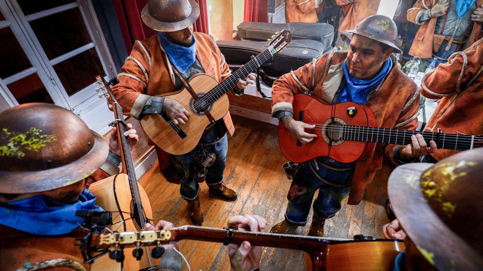 Búscate entre las mejores imágenes de la vigésimo primera sesión de preliminares del COAC 2025