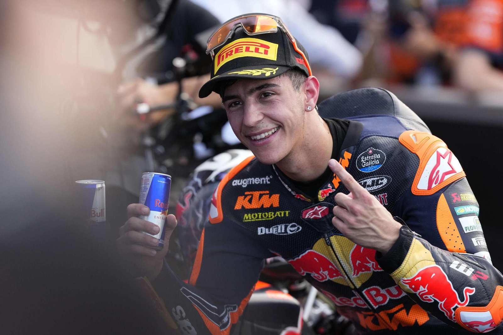 Las fotos del triunfo del palaciego Rueda y del resto del Gran Premio de San Marino