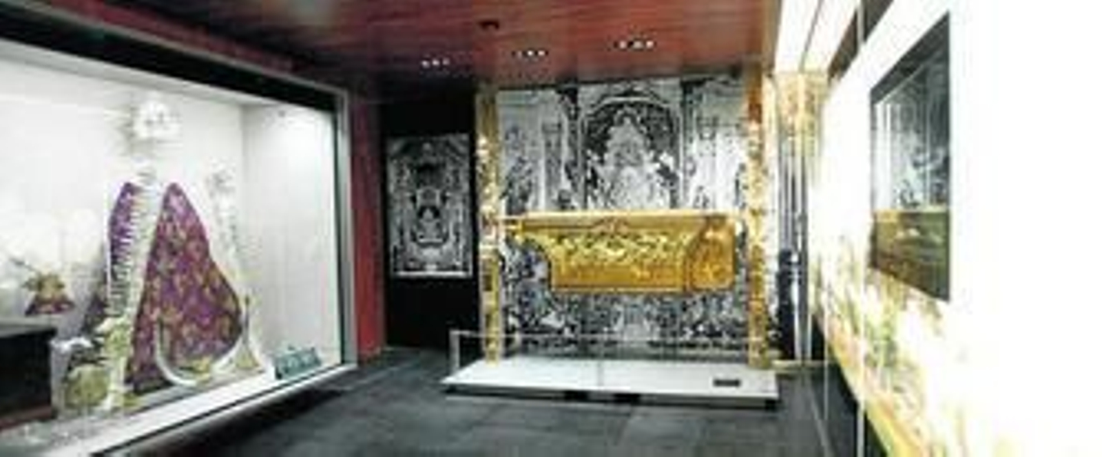 Museo Tesoro de la Virgen del Rocío.