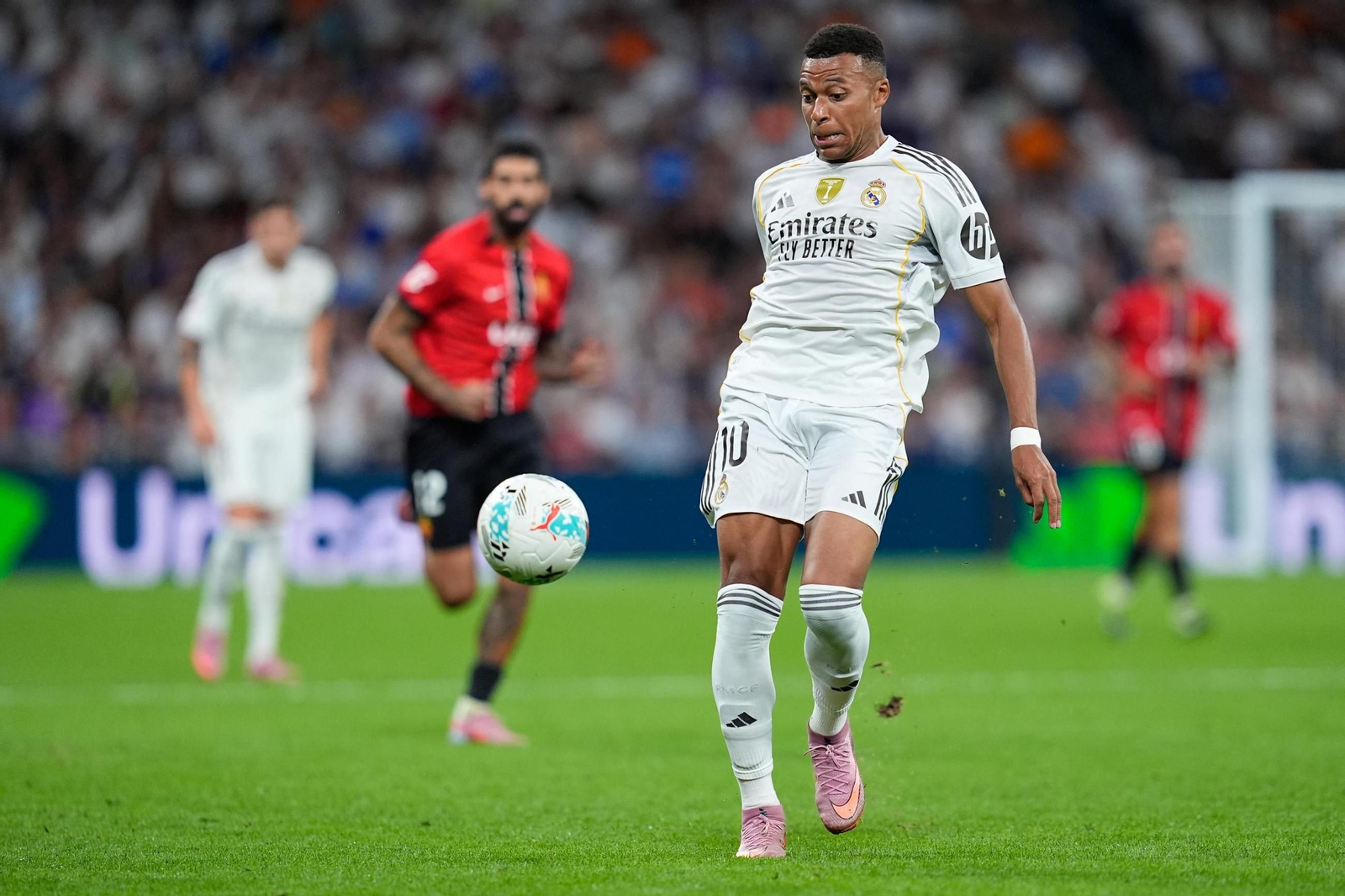 Las fotos del Real Madrid-Mallorca