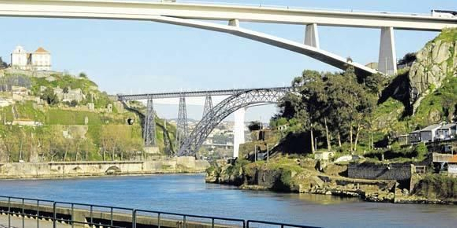 Oporto, una ciudad de contrastes