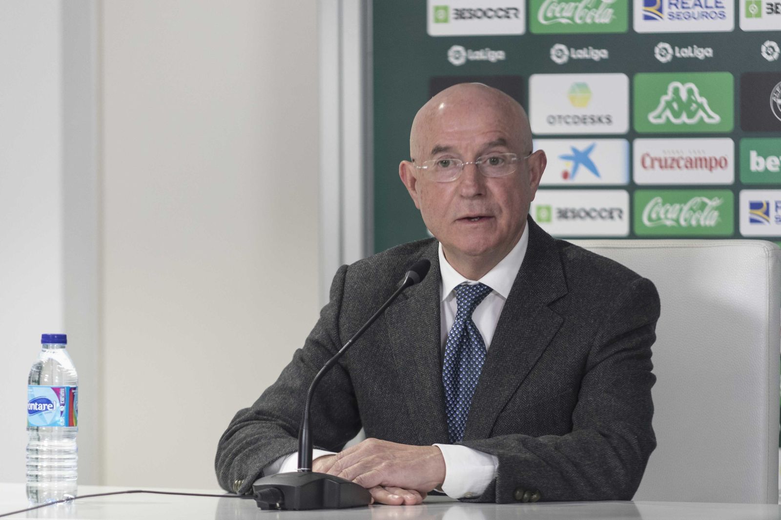 Las imágenes de la presentación de Lainez