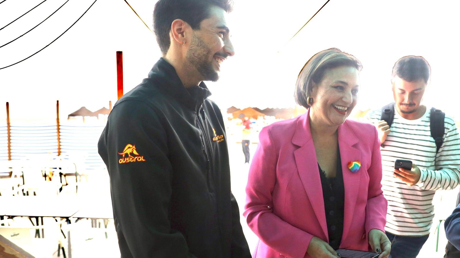 Las fotos de la final del Campeonato del Mundo de Triatlón Torremolinos-Andalucía 2024