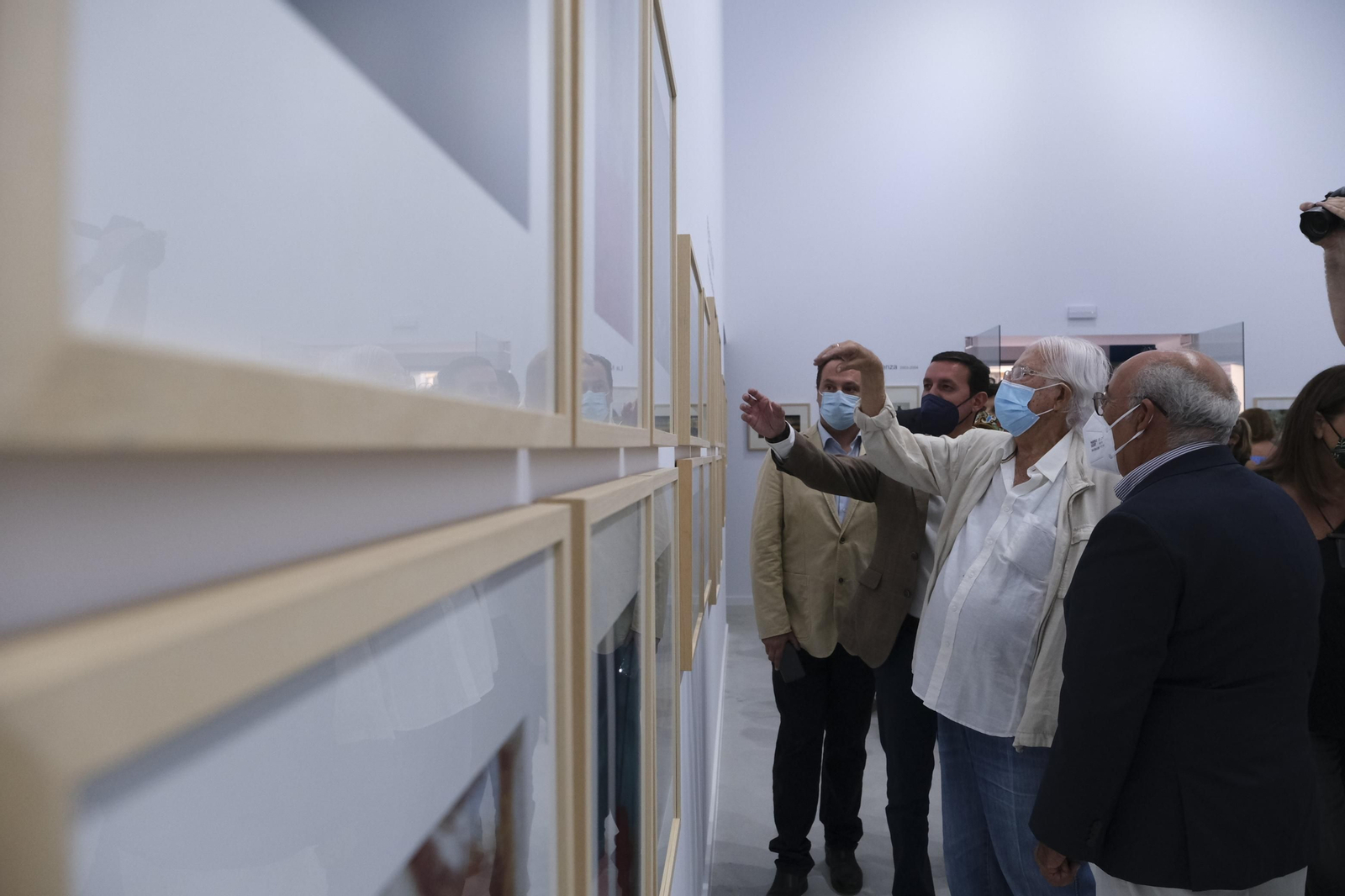 Fotogalería fotógrafo almeriense Carlos Pérez Siquier