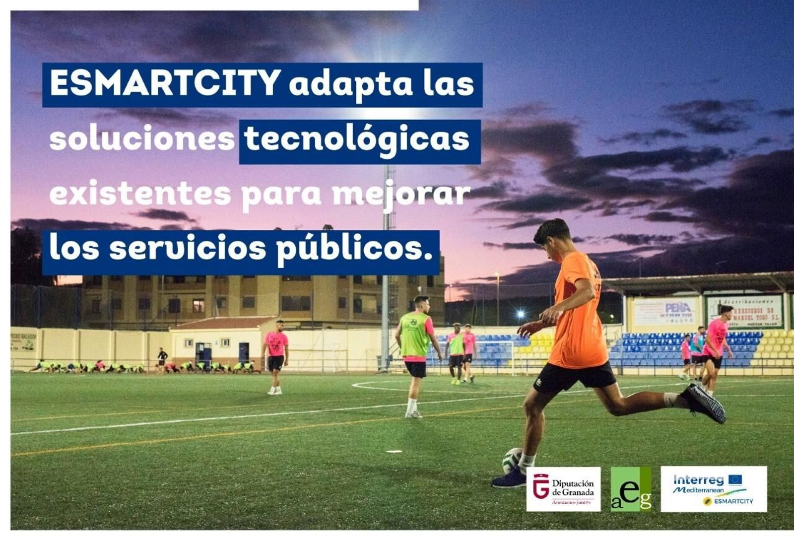 'Esmartcity', el proyecto de la Diputación de Granada para dar soporte tecnológico a los pueblos