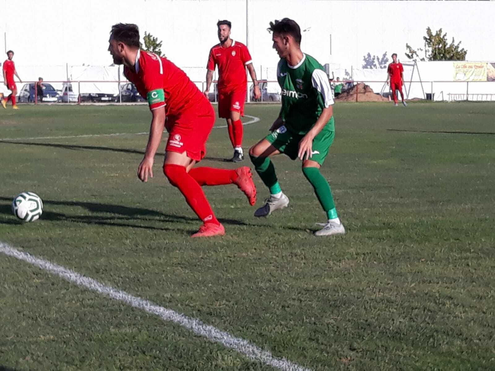 El Guada empató el martes en el Marcos Monge.