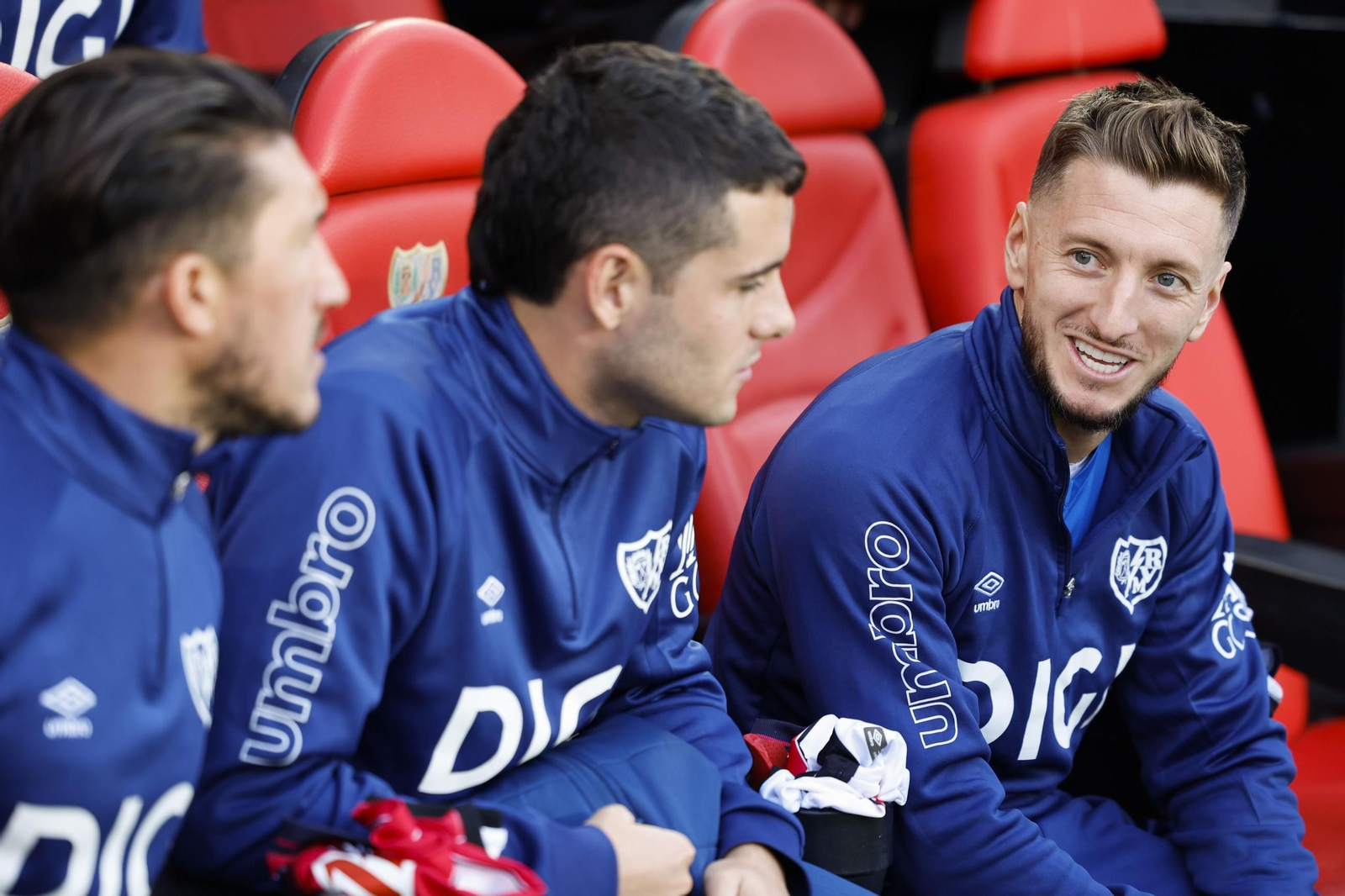 Las imágenes del Rayo Vallecano-Real Madrid