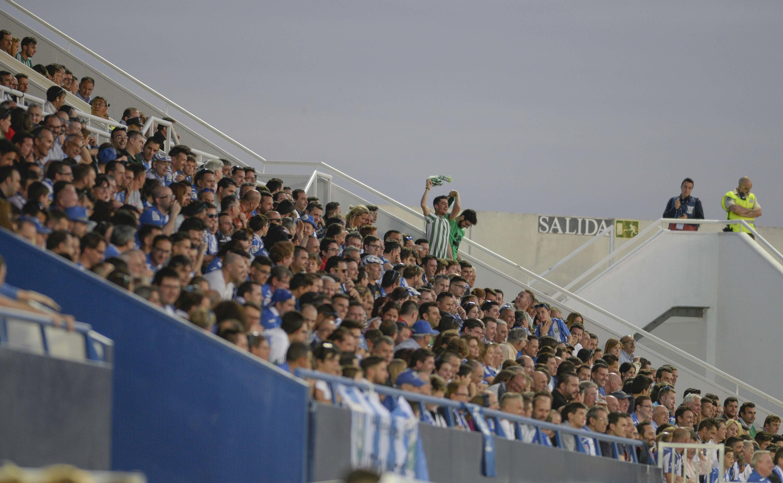 El Leganés-Real Betis, en imágenes