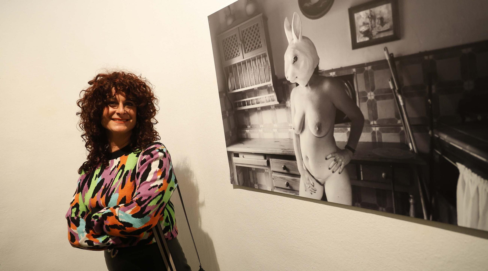 Fotos de la inauguración de Sex-upone en La Línea