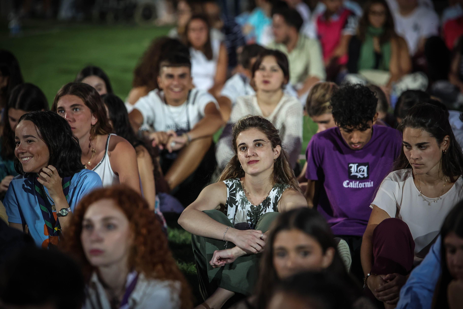 Vigilia de las Juventudes Diocesanas de Jerez