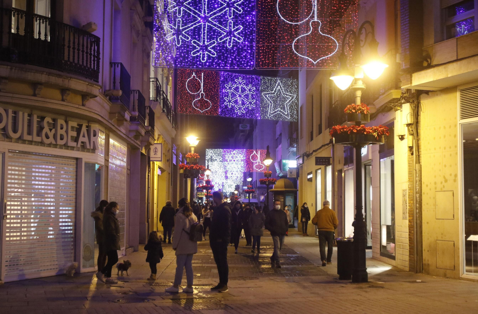 El año del coronavirus en Córdoba, en fotos