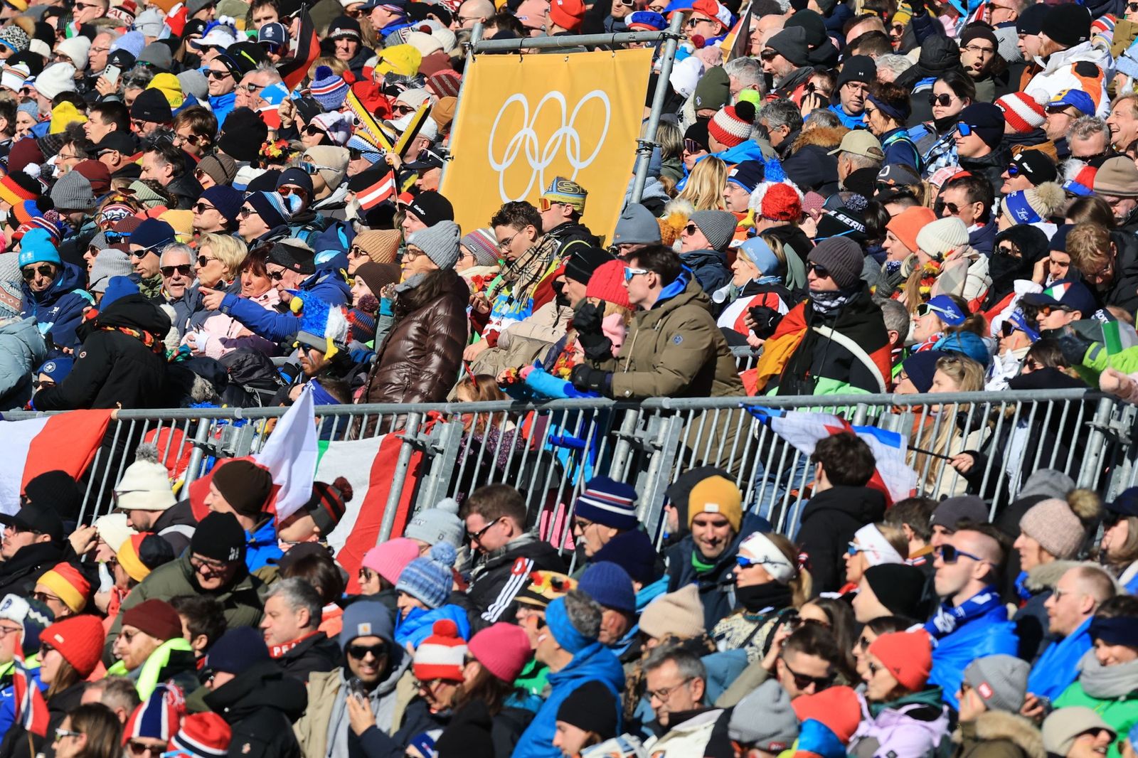 Las mejores fotos de los Juegos Olímpicos de invierno Milán Cortina d'Ampezzo 2026 | Décima jornada