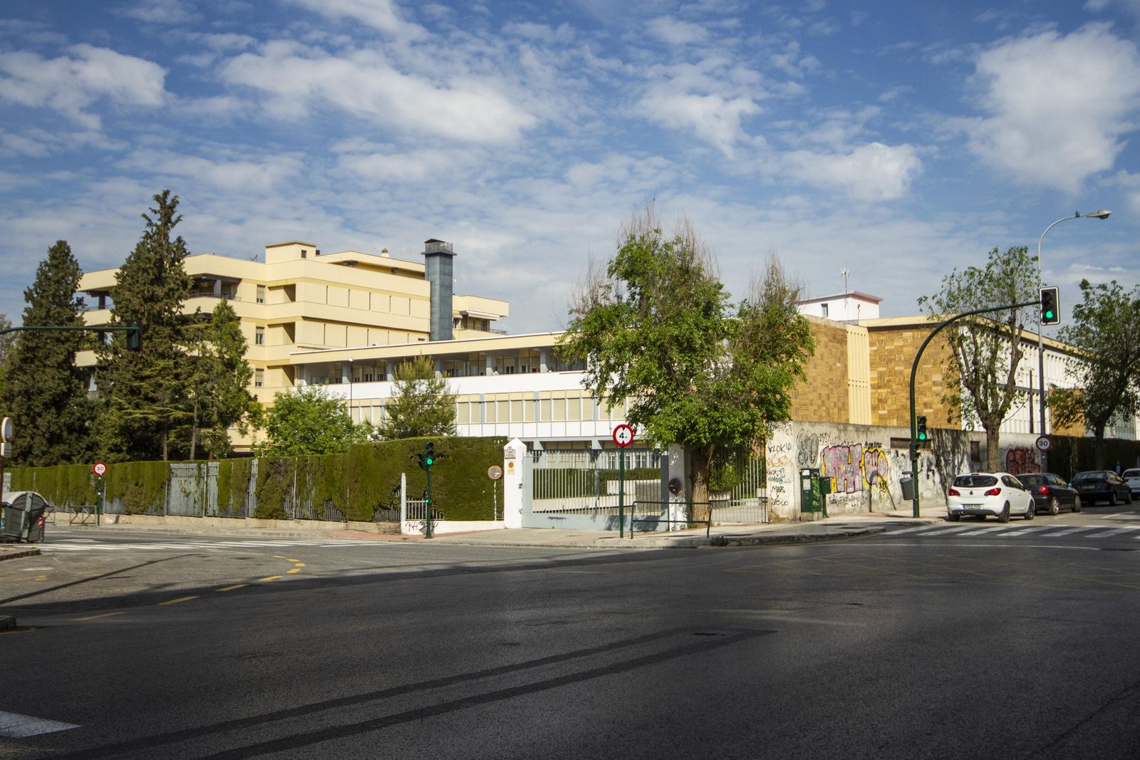 Mueren por coronavirus dos religiosas de la residencia de las Hermanas de la Caridad de Granada