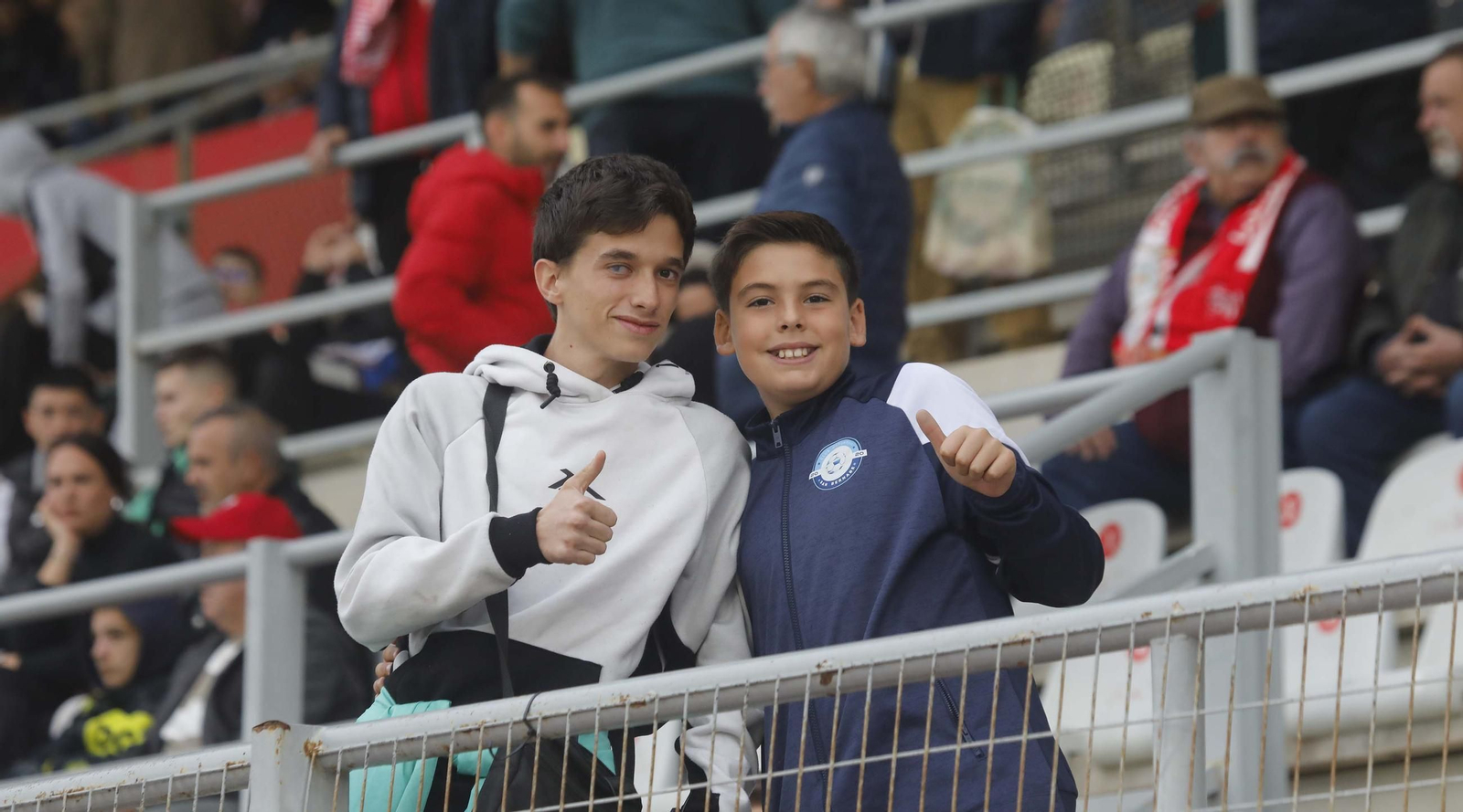 Búscate en el AlgecirasCF - Real Murcia en el Nuevo Mirador