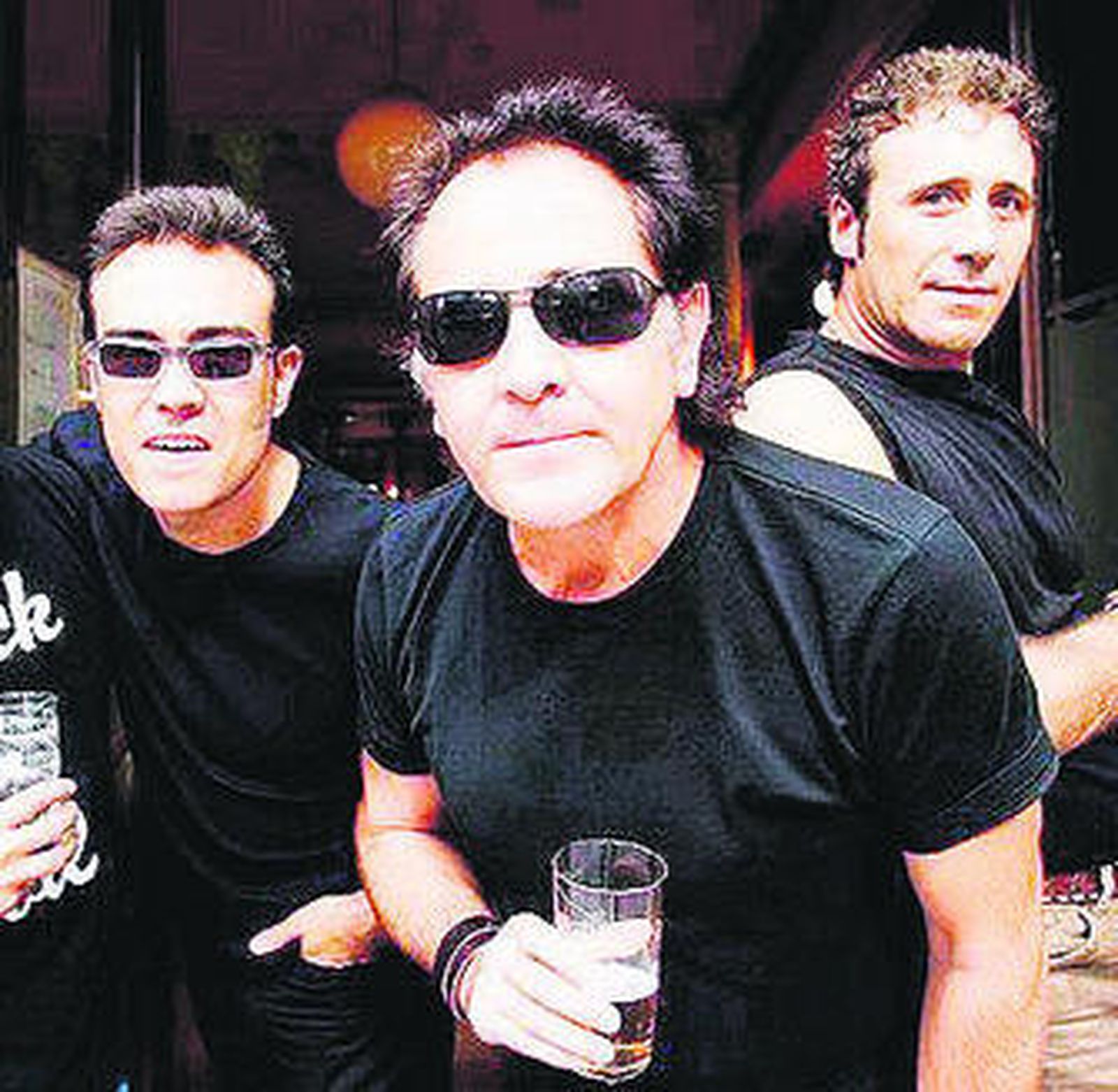 Burning prepara nuevo disco para otoño.