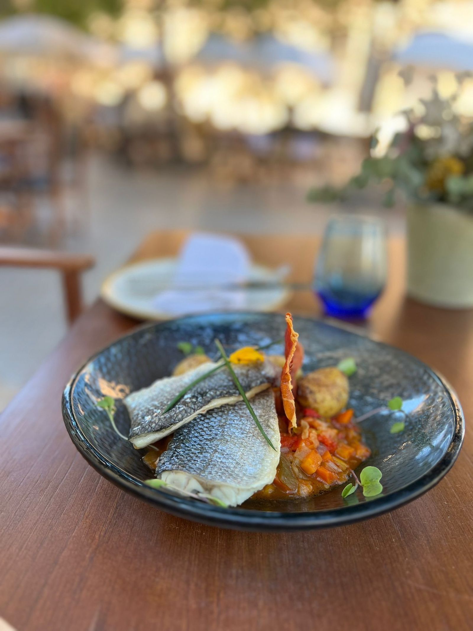 Esta es una de las recetas más exitosas de El Aljibe Gaditano.