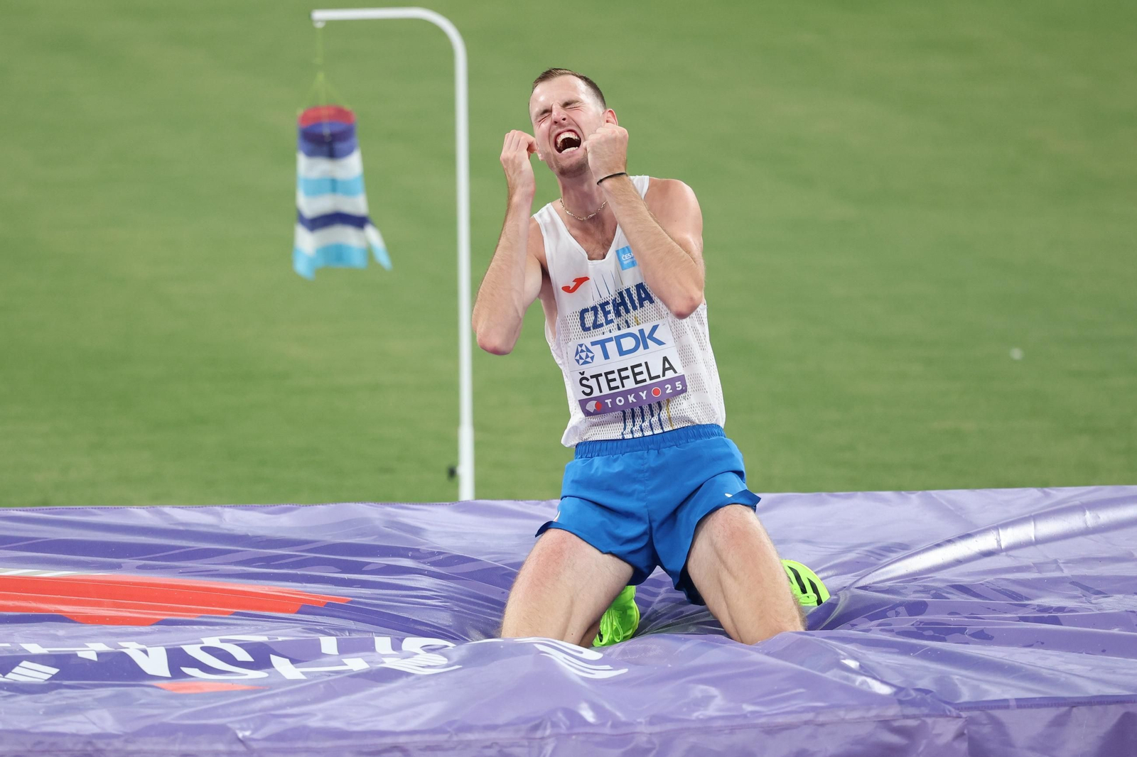 Las mejores fotos del Mundial de atletismo | Día 4