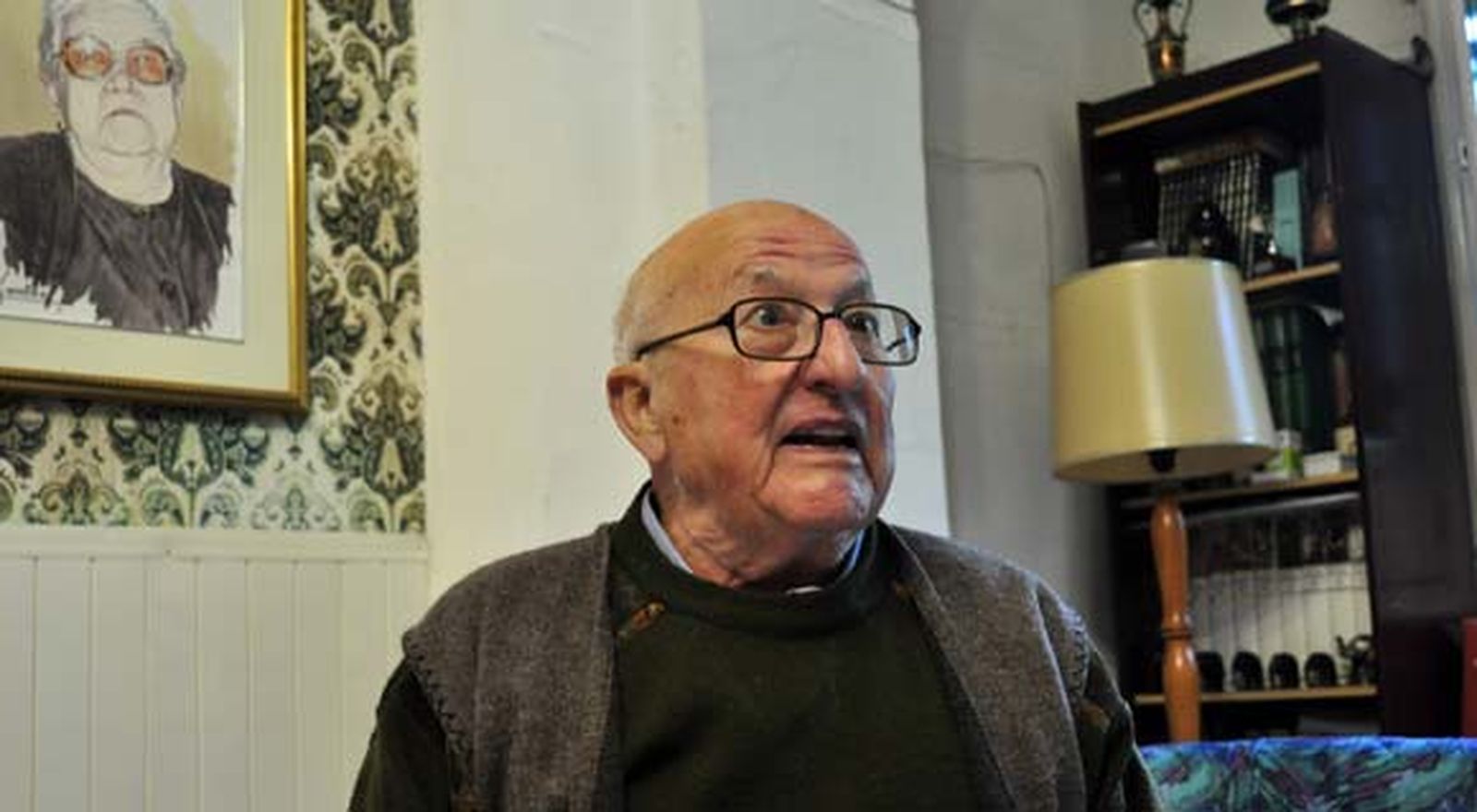 "La primera vez que vino Juan Pablo II a Sevilla fui al aeropuerto andando"