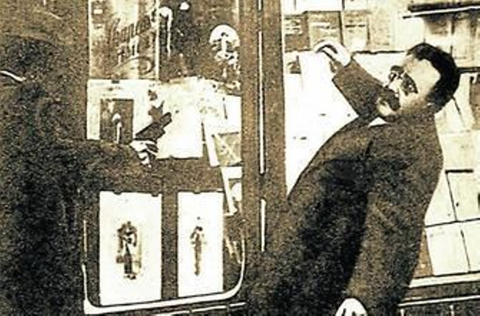 1912 ¡Catástrofe nacional! ¡José Canalejas, asesinado!