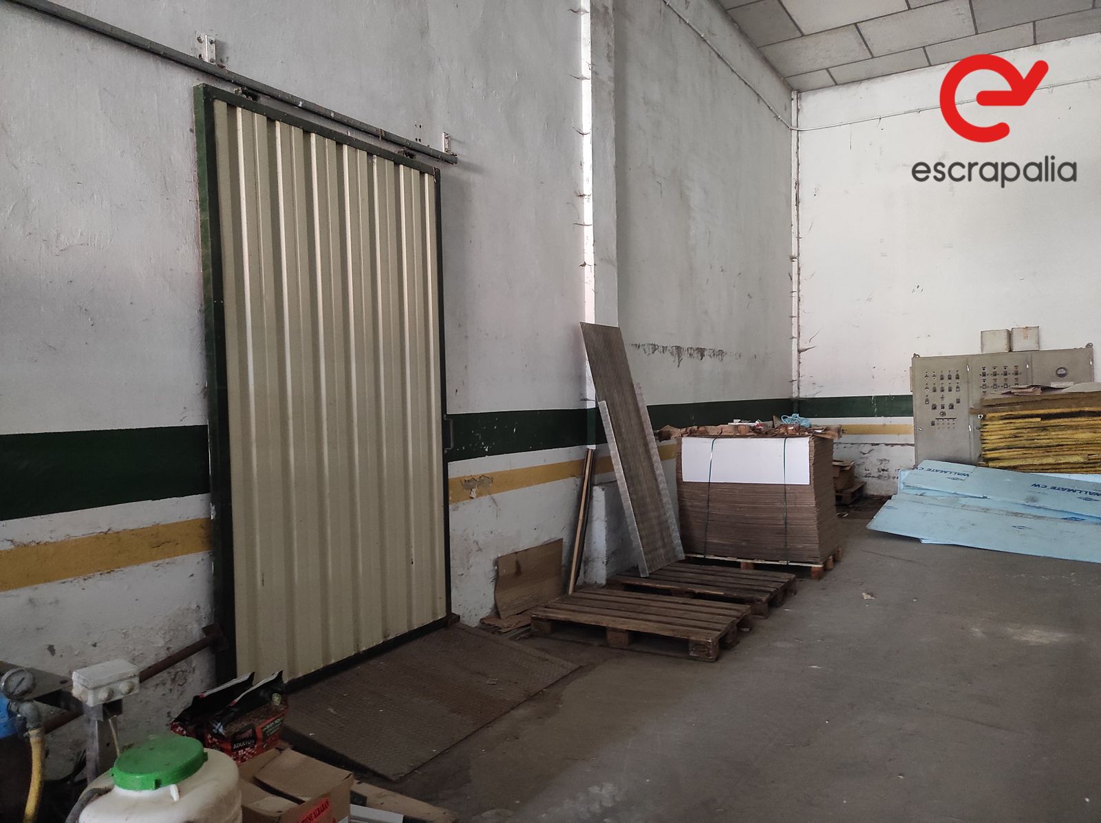 La granja de 43.000 metros cuadrados a subasta por 1 euro