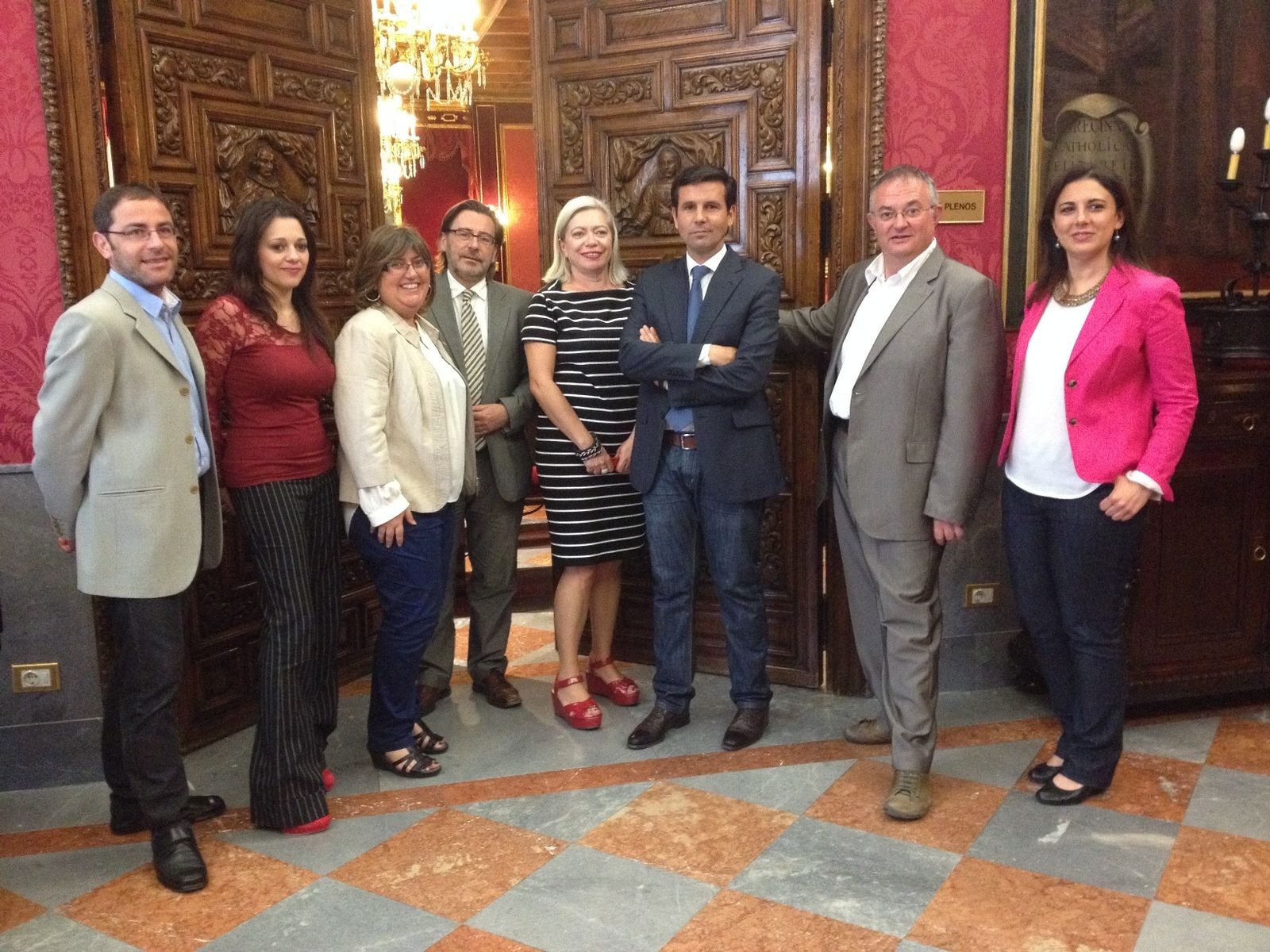 El PSOE paga 5.000 euros de fianza para mantener vivo el caso Cerrillo de Maracena una década después