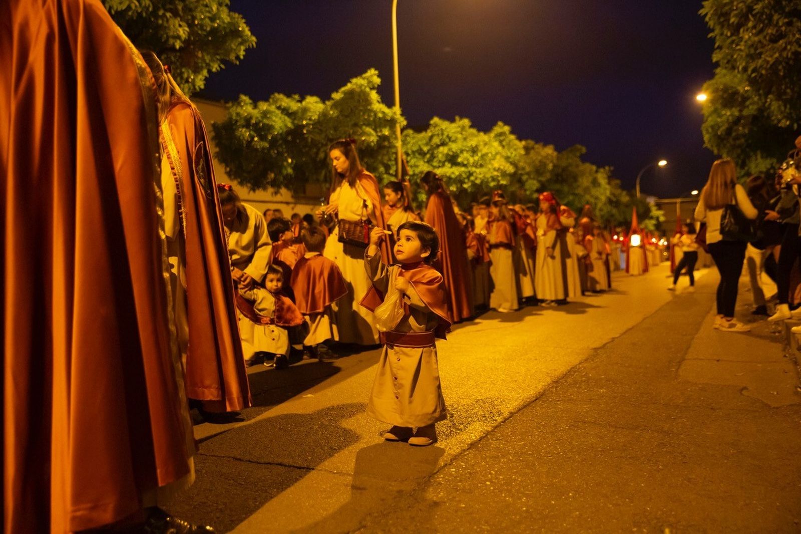 Martes Santo en Montilla: Las procesiones del Zacatecas, la Humildad y la Cena, en imágenes