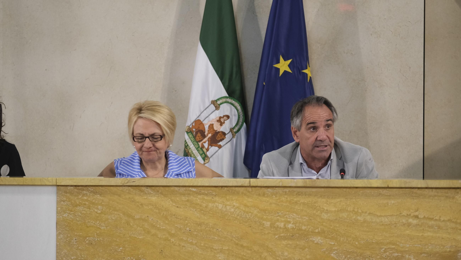 Juanjo Segura, concejal de Aguas