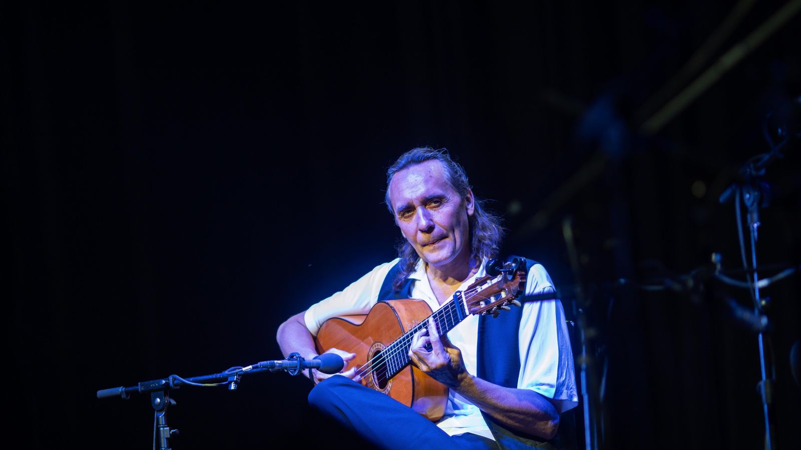 Vicente Amigo en Tío Pepe Festival