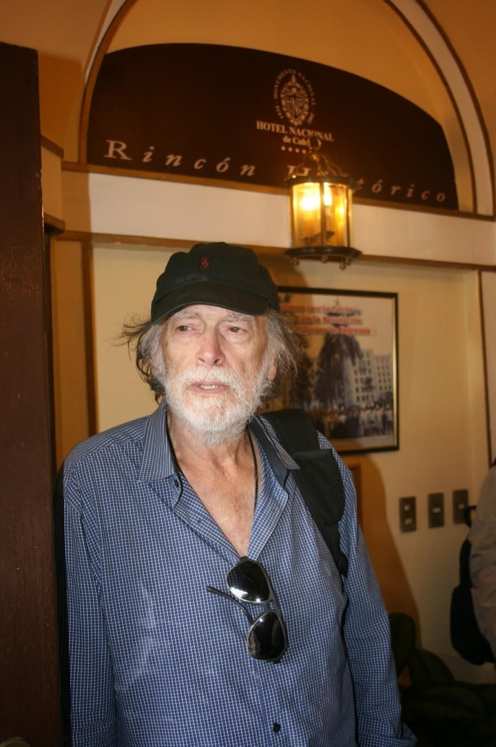 Tomás Milián vivía en Cuba tras los años dorados en Europa.