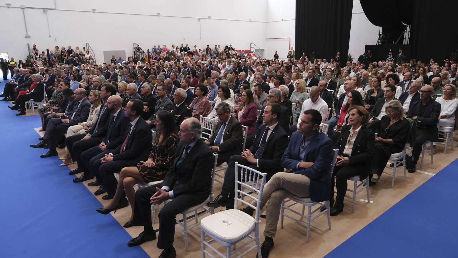 Imágenes del Día de la Provincia de Almería, celebrado en Los Gallardos