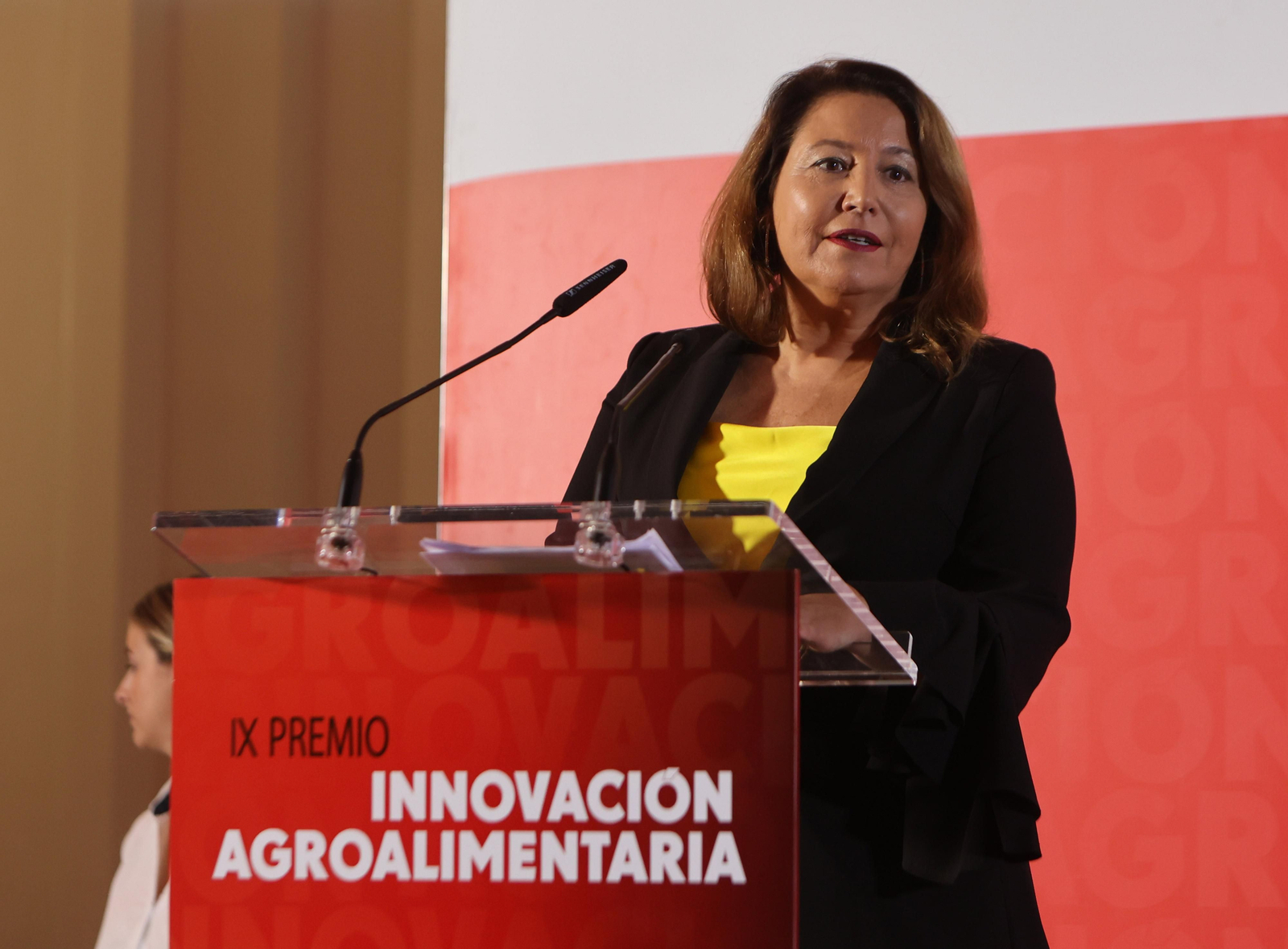 IX PREMIO INNOVACION AGROALIMENTARIA OTORGADO A ACESUR. D.JOSE RAMON GUILLEN