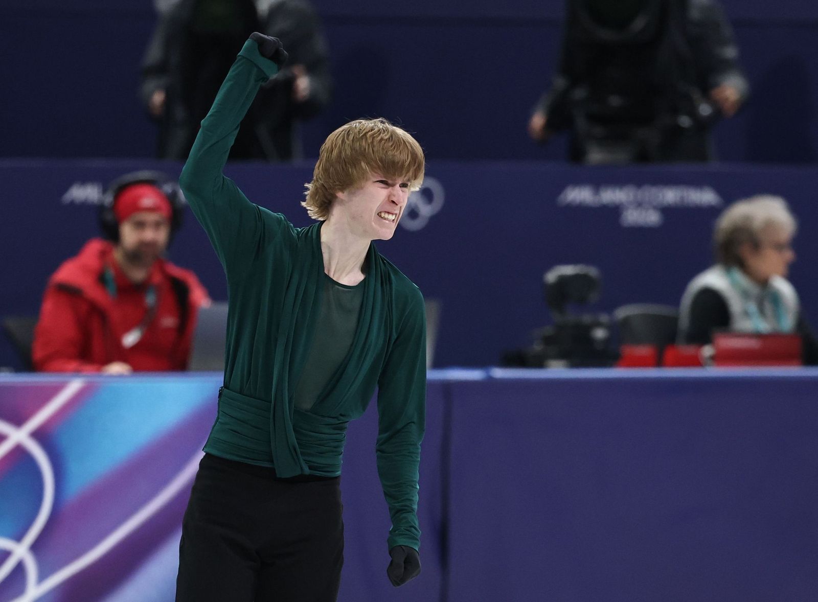 Las mejores fotos de los Juegos Olímpicos de invierno Milán Cortina d'Ampezzo 2026 | Octava jornada