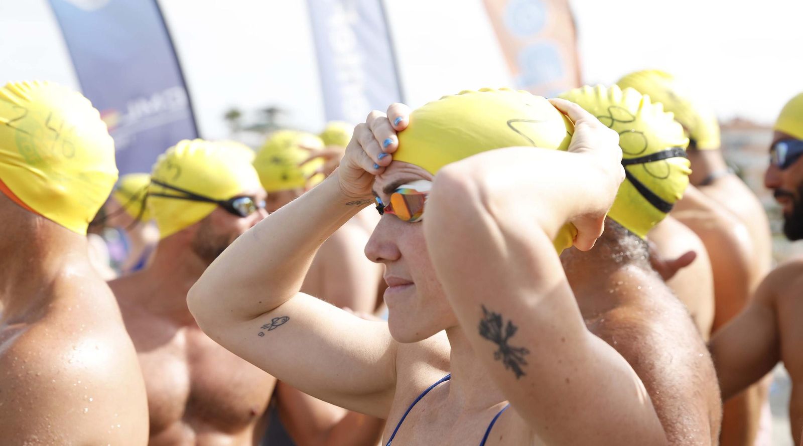 Las fotos del XI Tragamillas Ciudad de La Línea