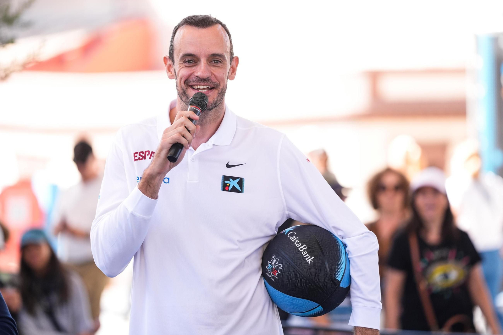 Las fotos del Circuito 3x3 Caixabank en las Setas